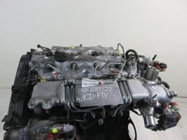 Chevrolet Rezzo Motor 
