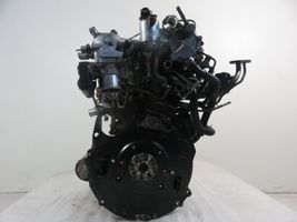 Chevrolet Rezzo Moottori 