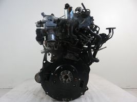 Chevrolet Rezzo Motor 