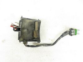 Opel Vectra C Coolant fan relay 