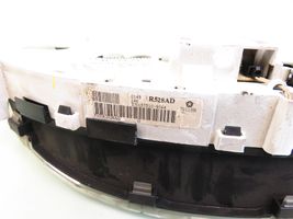 Chrysler Voyager Spidometrs (instrumentu panelī) TN1575109394