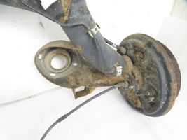 Seat Ibiza IV (6J,6P) Rear axle beam 