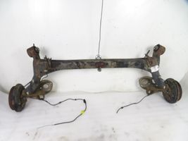 Seat Ibiza IV (6J,6P) Rear axle beam 