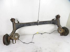 Seat Ibiza IV (6J,6P) Rear axle beam 