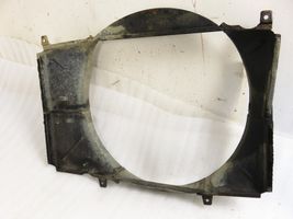 Mitsubishi L200 Radiator cooling fan shroud 