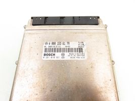 Renault Kangoo II Sterownik / Moduł ECU 0281010921