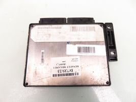 Renault Megane I Calculateur moteur ECU 7700115496