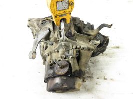 Peugeot Partner Manual 6 speed gearbox 