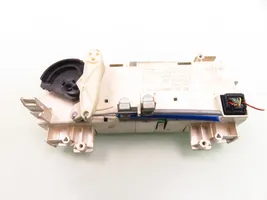 Citroen Xsara Interruptor de control del ventilador interior 
