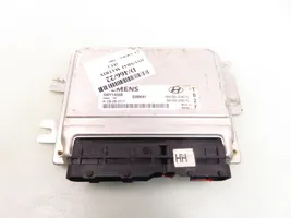 Hyundai Matrix Dzinēja vadības bloks 3910523670