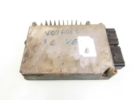 Chrysler Voyager Sterownik / Moduł ECU 