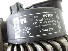 BMW 5 E39 Alternator 1740624