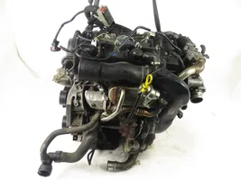 Opel Astra J Moottori 