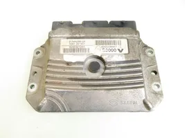 Renault Megane II Calculateur moteur ECU 215842882A