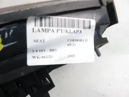 Fiat Marengo Lampa tylna 