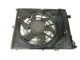 BMW 3 E46 Air conditioning (A/C) fan (condenser) 8382224