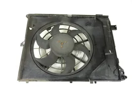 BMW 3 E46 Gaisa kondicioniera ventilators (dzeses) 8382224