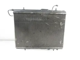 Lincoln MKS Radiateur de refroidissement 