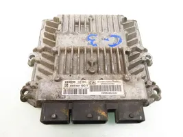 Citroen C3 Calculateur moteur ECU SW9653447480