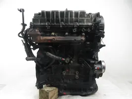 Mercury Cougar II Moottori 