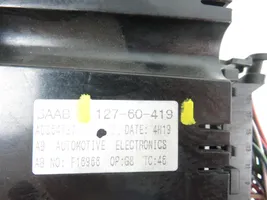Autobianchi DKW Interrupteur ventilateur 