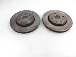 Fiat Strada Front brake disc 