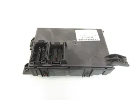 Opel Corsa D Central body control module 