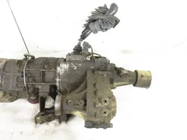 Mitsubishi L200 Manual 6 speed gearbox 