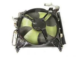 Honda Civic A/C cooling radiator (condenser) 
