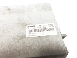 Rover 414 - 416 - 420 Sterownik / Moduł ECU MSB100491