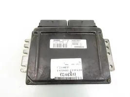 Renault Thalia I Calculateur moteur ECU 8200108411