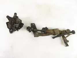 Opel Vectra B Gear selector/shifter in gearbox 