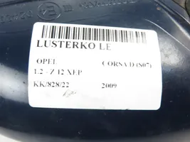 Volkswagen PASSAT B7 USA Etuoven sähköinen sivupeili 