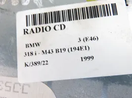 Volvo 260 Radio/CD/DVD/GPS head unit 