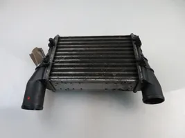 ZAZ 103 Intercooler radiator 