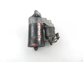 Nissan Rogue Starter motor 