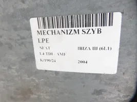 Mazda Protege Priekšpusē elektriskā loga pacelšanas mehānisma komplekts 