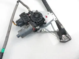 Mazda 323 Front door window regulator with motor 