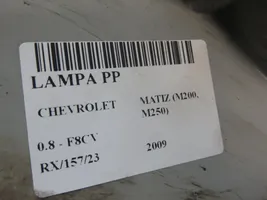 Chevrolet Nova Lampa przednia 