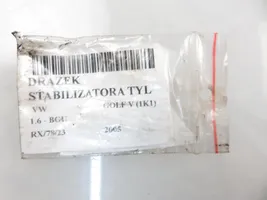 ZAZ 965 Barra stabilizzatrice posteriore/barra antirollio 