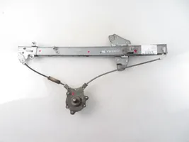 Chrysler Liberty II Front door manual window regulator 