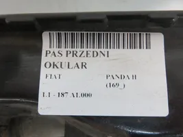 KIA Credos Soporte para el marco panal de radiador 