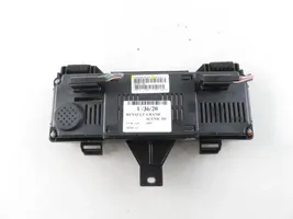 Daihatsu Move L150 L160 Monitor / wyświetlacz / ekran 