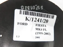Mazda B2000 Heater fan/blower 