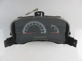 KIA Pride Geschwindigkeitsmesser Cockpit 