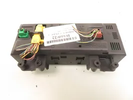 Citroen C4 I Interrupteur ventilateur 