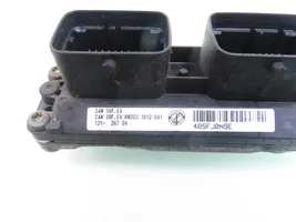 Fiat Punto (188) Sterownik / Moduł ECU 6160060406