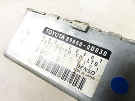 Toyota Yaris Verso Moduł / Sterownik wspomagania kierownicy 99120401