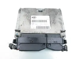 Fiat Panda II Sterownik / Moduł ECU 55196260