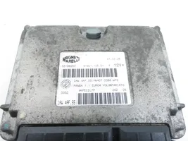 Fiat Panda II Sterownik / Moduł ECU 55196260